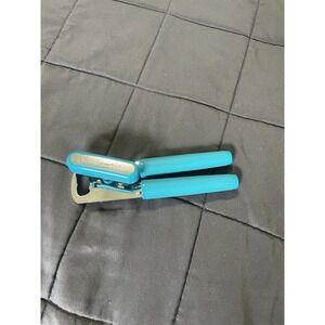 KitchenAid Classic Multifunction Can Opener / Bottle Opener, 8.34-Inch, Aqua Sky